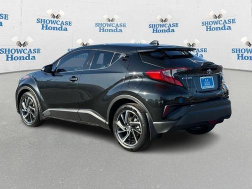 2020 Toyota C-HR Limited