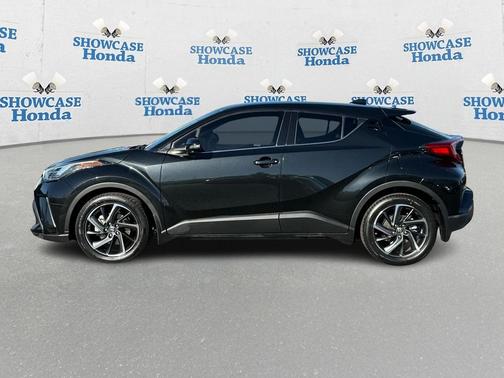 2020 Toyota C-HR Limited