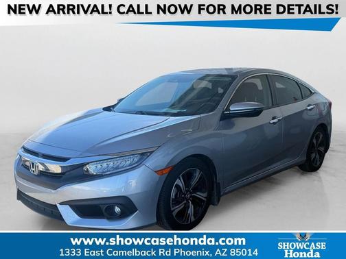 2018 Honda Civic Touring