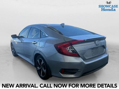 2018 Honda Civic Touring