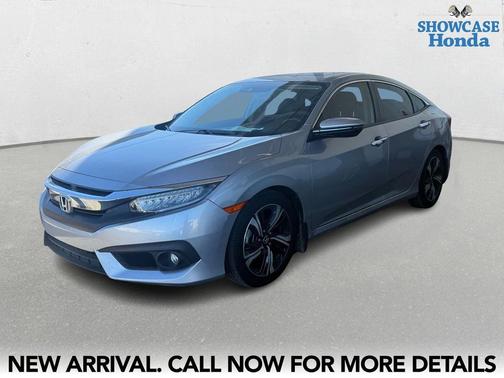 2018 Honda Civic Touring