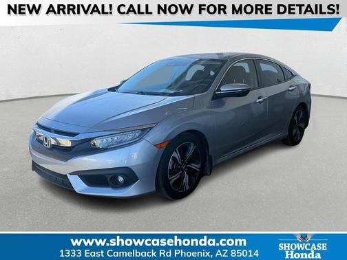 2018 Honda Civic Touring