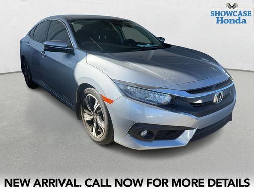 2018 Honda Civic Touring