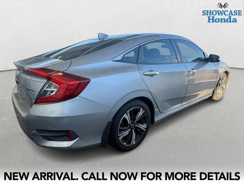 2018 Honda Civic Touring