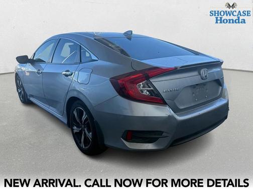 2018 Honda Civic Touring