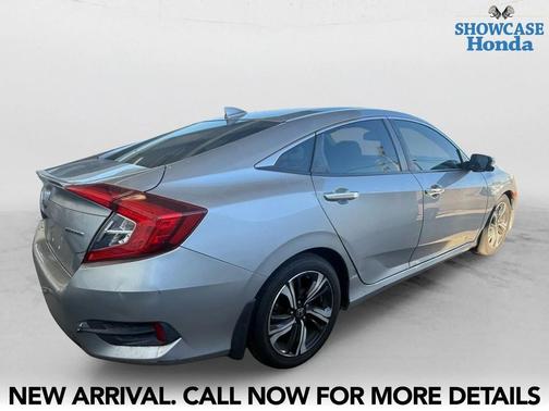 2018 Honda Civic Touring