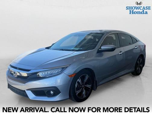 2018 Honda Civic Touring