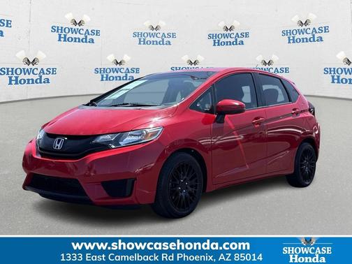 2017 Honda Fit LX