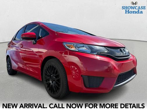 2017 Honda Fit LX