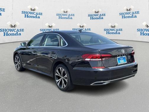 2022 Volkswagen Passat 2.0T SE