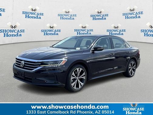 2022 Volkswagen Passat 2.0T SE