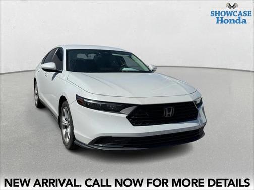 2023 Honda Accord LX 1.5T