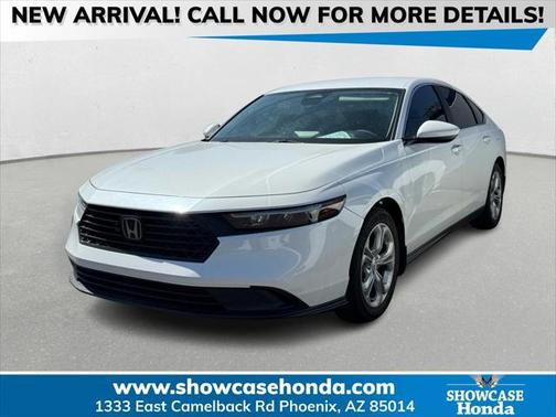 2023 Honda Accord LX 1.5T