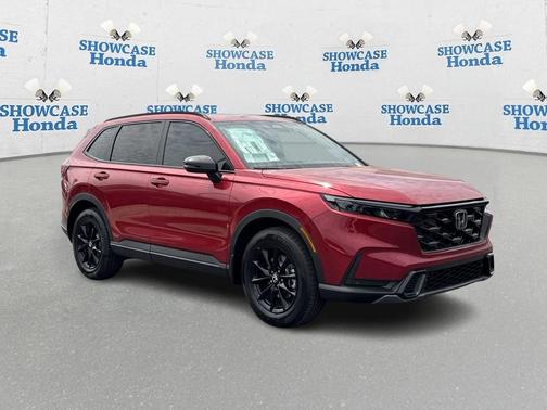 2026 Honda CR-V Hybrid Sport-L AWD