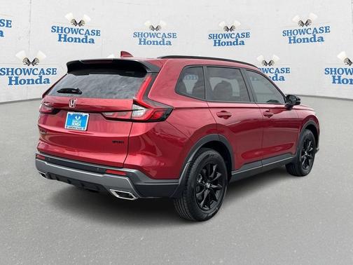 2026 Honda CR-V Hybrid Sport-L AWD