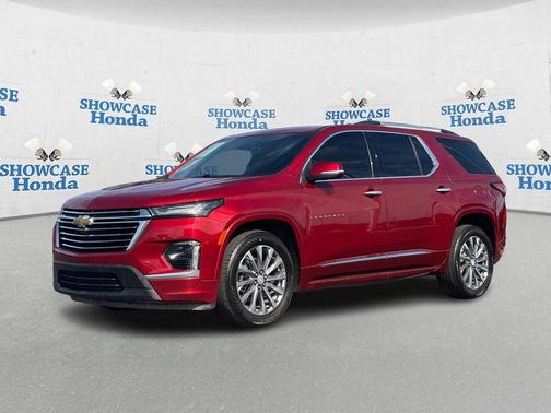 2022 Chevrolet Traverse Premier