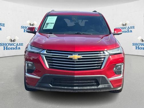 2022 Chevrolet Traverse Premier