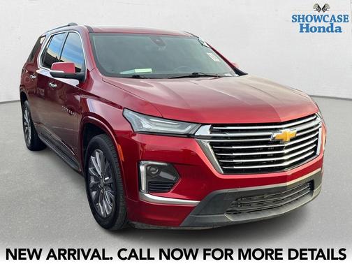 2022 Chevrolet Traverse Premier