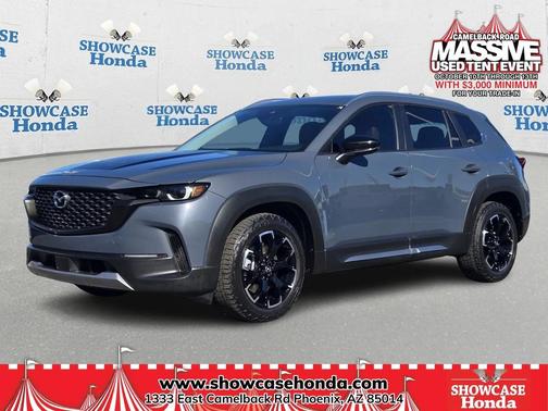 2023 Mazda CX-50 2.5 Turbo Meridian Edition