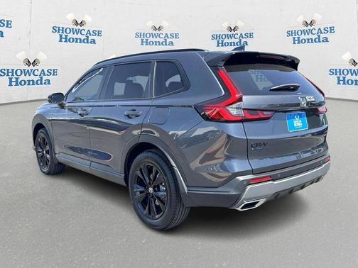 2026 Honda CR-V Hybrid Sport Touring AWD