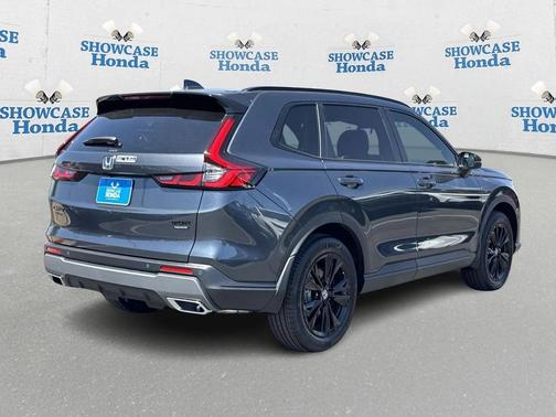 2026 Honda CR-V Hybrid Sport Touring AWD