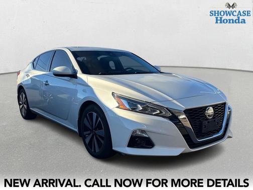 2020 Nissan Altima 2.5 SV