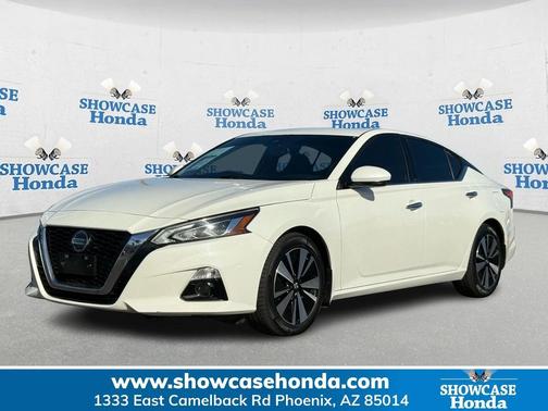 2020 Nissan Altima 2.5 SV