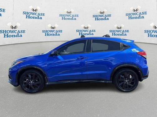 2022 Honda HR-V AWD Sport