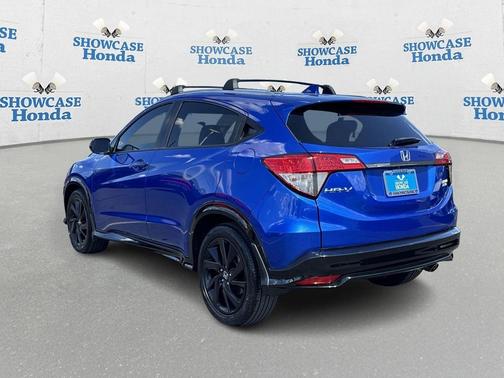 2022 Honda HR-V AWD Sport