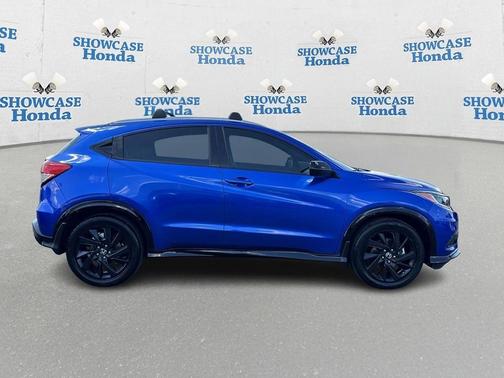 2022 Honda HR-V AWD Sport