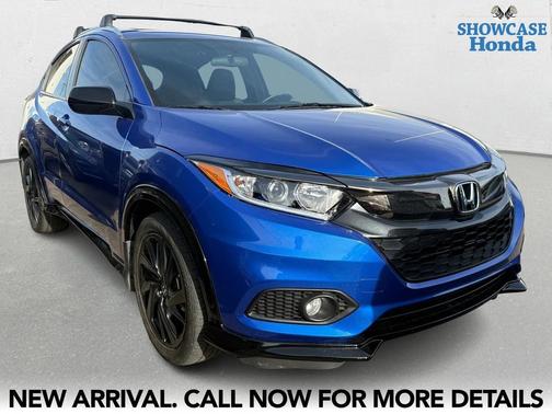 2022 Honda HR-V AWD Sport