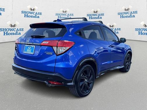 2022 Honda HR-V AWD Sport