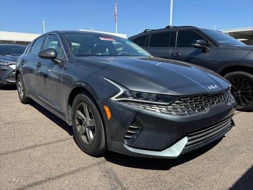 2023 Kia K5 LXS