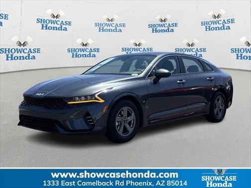 2023 Kia K5 LXS