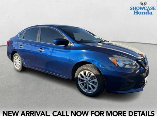 2019 Nissan Sentra SV