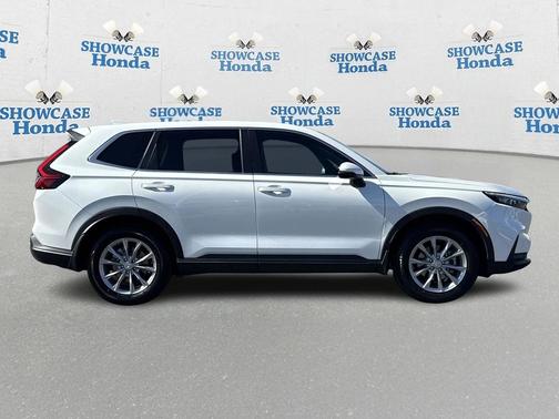 2025 Honda CR-V EX-L AWD