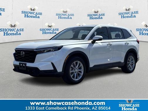 2025 Honda CR-V EX-L AWD