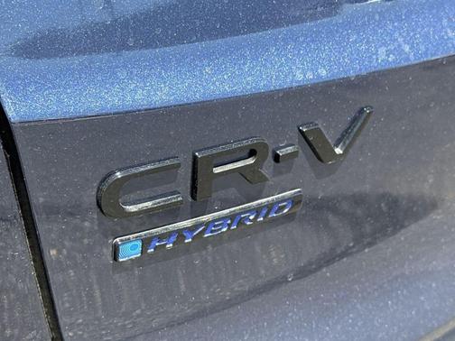 2026 Honda CR-V Hybrid Sport Touring AWD
