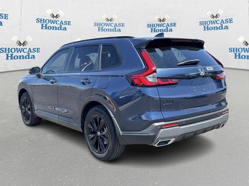 2026 Honda CR-V Hybrid Sport Touring AWD