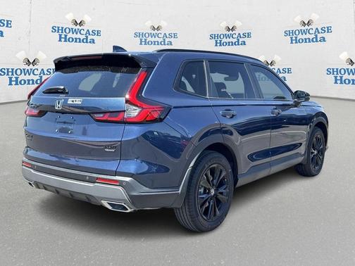 2026 Honda CR-V Hybrid Sport Touring AWD