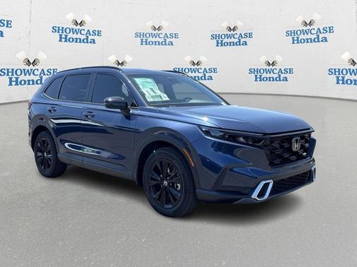 2026 Honda CR-V Hybrid Sport Touring AWD