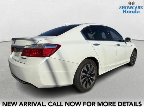 2014 Honda Accord Hybrid EX-L