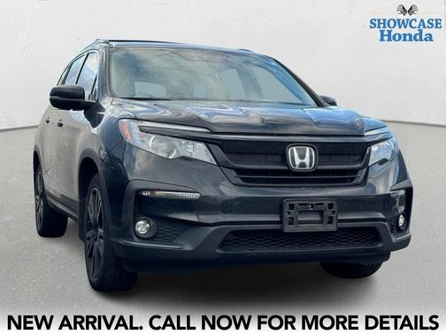 2022 Honda Pilot AWD Special Edition