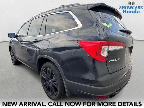 2022 Honda Pilot AWD Special Edition