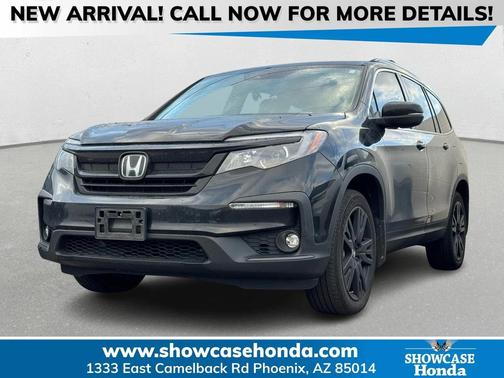 2022 Honda Pilot AWD Special Edition