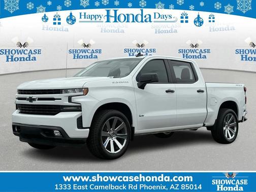 2019 Chevrolet Silverado 1500 RST