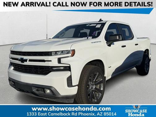 2019 Chevrolet Silverado 1500 RST