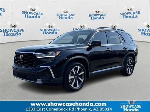 2025 Honda Pilot Elite