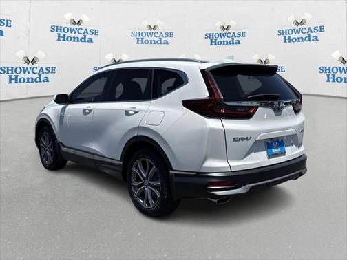 2021 Honda CR-V AWD Touring