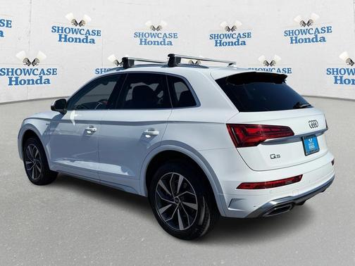 2024 Audi Q5 45 S line Premium Plus